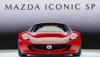 MAZDA เผยโฉม ICONIC SP คอนเซ็ปต์คาร์รุ่นใหม่ล่าสุดเป็นครั้งแรกในงาน Japan Mobility Show 2023