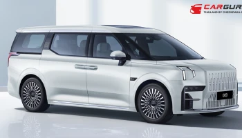 ZEEKR 009 รถเอ็มพีวีไฟฟ้าเซกเมนต์สุดลักชัวรี พร้อมความหรูหราระดับเฟิร์สคลาส ในราคา 3.099 ลบ.