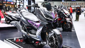 ZONTES ยกทัพสกู๊ตเตอร์พรีเมียมลุย Motor Expo 2025 พร้อมเผยโฉม 703F ครั้งแรกในไทย!