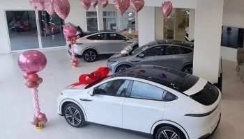 Xpeng เปิดศูนย์บริการมาตรฐานครบวงจรที่ รามคำแหง และ ราชพฤกษ์ ตอกย้ำความพร้อมศูนย์บริการมาตรฐานระดับสากล ใส่ใจดูแลโดยทีมงานมืออาชีพ