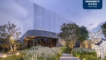 แสนสิริ ส่ง "BuGaan" เอ็กซ์คลูซีฟ เรสซิเดนท์ บนที่สุดของ 3 ทำเลไพร์ม รวมมูลค่ากว่า 3,600 ลบ. เผยโฉม "BuGaan Krungthep Kreetha" ที่แรก