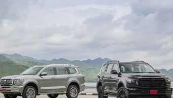 GWM เปิดสเปก NEW GWM TANK 500 DIESEL ที่จะมามอบนิยามใหม่ของ PPV พรีเมียมอัจฉริยะ ด้วยความหรูหรา สง่างาม และสะดวกสบาย พร้อมทางเลือก 3 รุ่นย่อย และรุ่นตกแต่งพิเศษ Black Warrior สุดดุดัน
