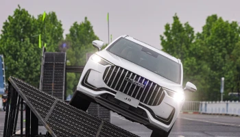 JAECOO ท้าพิสูจน์สมรรถนะลงสนามสุดโหด โชว์ฟังก์ชันออฟโรดครบครันพร้อมแนวคิด From Classic, Beyond Classic