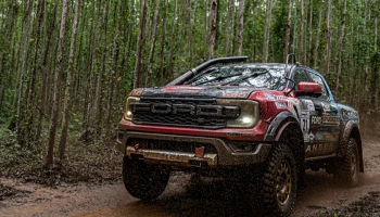 Ford Ranger Raptor โชว์ผลงานคว้า 2 โพเดียมในศึก TRRC สนามที่ 2 พร้อมนำลูกค้าและสื่อมวลชนลุยกิจกรรม Raptor Track Experience