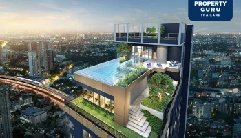 เอพี ไทยแลนด์ เปิดตัว “ASPIRE อ่อนนุช สเตชั่น” นำร่องแฟล็กชิปโมเดล พบกัน 26 - 27 พ.ย. นี้ เริ่ม 3.59 ล้านบาท