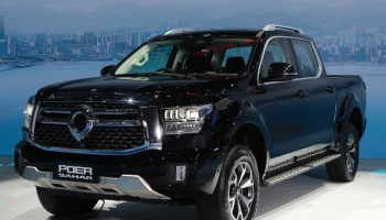 เกรท วอลล์ มอเตอร์ เผยโฉม GWM POER SAHAR HEV รถกระบะไฮบริดคันแรกในไทย พร้อมเปิดลงทะเบียนจองสิทธิ์ซื้อ ในมอเตอร์โชว์