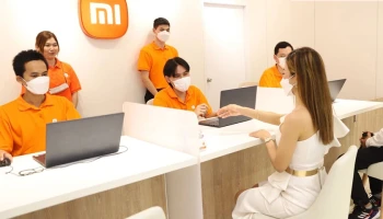 Xiaomi เสริมแกร่งบริการหลังการขาย ขยายศูนย์ฯ ให้บริการ 2 สาขาที่นนทบุรีและเชียงใหม่ พร้อมเปิดให้บริการอย่างเป็นทางการแล้วตั้งแต่วันนี้