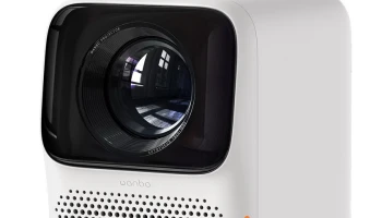 Wanbo T2 Max โปรเจคเตอร์รุ่นล่าสุด ชัดเจนและตอบโจทย์ทุกความบันเทิงในเครื่องเดียว ราคา 6,590 บาท