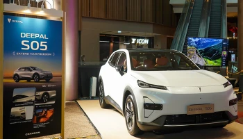 CHANGAN ขับเคลื่อนนวัตกรรมพร้อมเติบโตเคียงข้างไทยอย่างยั่งยืน สานต่อ 5 ทศวรรษแห่งมิตรภาพไทย-จีน ภายใต้กลยุทธ์ In Thailand, For Thailand