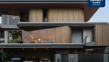 แสนสิริ ส่งเอ็กซ์คลูซีฟ เรสซิเดนท์ ลักซ์ชัวรี่ บุกทำเลใจกลางเมือง “BuGaan Rama9-Meng Jai” นิยามใหม่ของการอยู่อาศัยที่แตกต่าง
