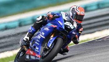 โฟลท-รัฐพงษ์ คืนฟอร์ม! คัมแบ็กคว้าท็อป 4 ส่งท้าย เอเชีย โร้ด เรซซิ่ง สนาม 2