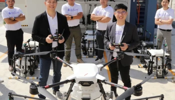 True Digital เสริมแกร่งสตาร์ทอัพไทย ลงทุน HiveGround ลุยธุรกิจ AgTech เต็มสูบ สร้างสรรค์นวัตกรรมโดรนและหุ่นยนต์เทียบชั้นสากล พร้อมส่ง Tiger Drone เจาะกลุ่มเกษตรกรไทยเปลี่ยนผ่านสู่เกษตรยุคดิจิทัล ราคาเริ่มต้น 179,000 บาท พร้อมโปรโมชันพิเศษ