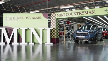 Mini Countryman กลับสู่สายการผลิตในไทยอีกครั้งในรอบ 7 ปี ตอกย้ำความเชื่อมั่นในศักยภาพตลาดรถยนต์ไทย พร้อมส่งมอบยนตรกรรมเหนือระดับในราคาที่เข้าถึงได้