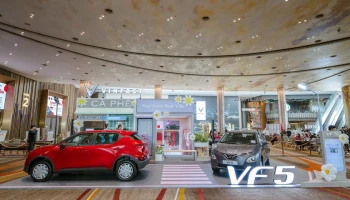 วินฟาสต์ คว้า คิมยูจอง ซูเปอร์สตาร์แห่งเอเชีย เป็นแบรนด์แอมบาสซาเดอร์ จัดแฟนมีตติ้งครั้งแรกในประเทศไทย เดินหน้าพิชิตใจกลุ่ม Gen Z