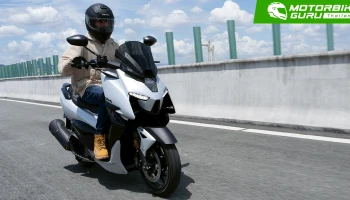 เจาะลึกว่าที่สกู๊ตเตอร์น้องใหม่ Zontes 150M ที่มาพร้อมดีไซน์สปอร์ตล้ำ