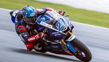 แสตมป์-อภิวัฒน์ รั้งจ่าฝูงซูเปอร์สปอร์ต 600ซีซี เดินหน้าลุ้นแชมป์ ARRC 2024 ในโฮมเรซ