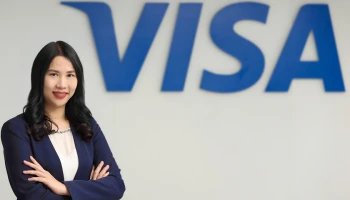 วีซ่า ต้อนรับ พิภาวิน สดประเสริฐ ดำรงตำแหน่งผู้จัดการวีซ่า ประจำประเทศไทย