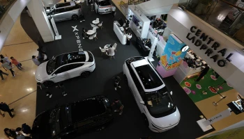 เอ็กซ์เผิง ประเทศไทย เชิญชวนสัมผัสอนาคตแห่ง AI MOBILITY ผ่านยานยนต์ไฟฟ้าอัจฉริยะ รุ่น G6 และ X9 อย่างใกล้ชิด พร้อมข้อเสนอสุดพิเศษแห่งปีใน "XPENG ROADSHOW 2025"