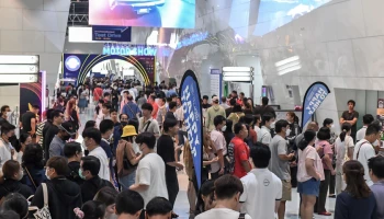 บางกอก อินเตอร์เนชั่นแนล มอเตอร์โชว์ 2024 ปิดฉากลงด้วยยอดจองรวมทะลุ 58,611 คัน ขณะที่ตัวเลขผู้เข้าชมงานสูงถึง 1.6 ล้านคน