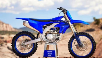 สิทธิบัตรชี้ Yamaha เตรียมผลิตรถ Motocross ไฟฟ้าขายจริง เร็ว ๆ นี้