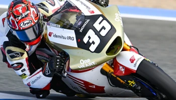 เชียร์ให้ก้อง! สมเกียรติ จันทรา นักบิดไทยที่เดินตามความฝัน พร้อมทลายขีดจำกัดสู่แถวหน้าของโลกในเวิลด์ กรังด์ปรีซ์