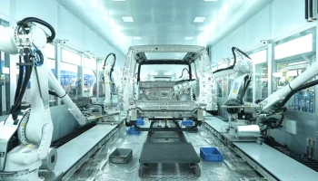 JAECOO เปิดไฮไลท์ฐานผลิต JAECOO 6 SUV ออฟโรดไฟฟ้า 100% ในประเทศจีน