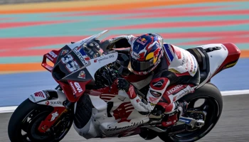 ก้อง-สมเกียรติ กับเส้นทางนักบิด MotoGP ที่ไม่ได้โรยด้วยกลีบกุหลาบ