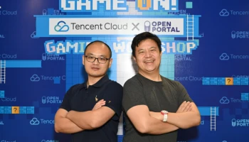 “เทนเซ็นต์ คลาวด์” ร่วมกับ “โอเพน พอร์ทัล” จัดงาน “Game On! Gaming Workshop” ชวนผู้ประกอบการธุรกิจเกมทั้งในไทยและต่างประเทศ ร่วมอัปเดตเทคโนโลยีคลาวด์-เอไอ
