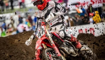 Honda Racing Thailand ส่ง นีโม่-จิรัฎฐ์ นักบิดไทยก้าวสู่เวทีญี่ปุ่น ในศึก All Japan Motocross สนามสุดท้าย