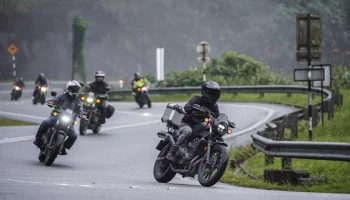 Honda จัดกิจกรรมที่สุดแห่งปีสำหรับสายทัวร์ริ่งพันธ์แท้ตะลุยมาเลย์ 1,500 กิโลเมตร กับ Honda Asian Xperience 2023 Roadster Ride