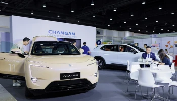 CHANGAN เปิดโอกาสให้เข้าร่วมเป็นส่วนหนึ่งขององค์กร สู่สายอาชีพในอุตสาหกรรมยานยนต์สมัยใหม่ ในงาน JOB EXPO THAILAND 2025