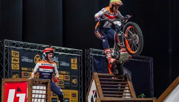 โทนี่ โบ พา Repsol Honda HRC คว้าชัย 3 สนามติด หลังระเบิดผลงานใน X-Trial 2025 ที่ บาเซโลนา รั้งจ่าฝูงปูทางแชมป์โลก 2025