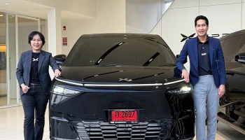 SIXT พร้อมให้บริการ XPENG X9 รถตู้ไฟฟ้าทรงสปอร์ตอัจฉริยะ ทางเลือกใหม่สำหรับการเดินทาง ในราคาเริ่มต้น 5,500 บาทต่อวัน