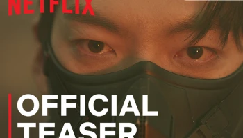 ในโลกที่ล่มสลาย อัศวินนอกกฎหมายจะลุกขึ้นมามีอำนาจ "Black Knight" ปล่อยทีเซอร์แรก!