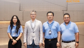 เรเว่ ออโตโมทีพ จับมือ มอตโต้ อ๊อคชั่น สร้างมาตรฐานรถยนต์ไฟฟ้าใช้แล้วสู่ตลาดมือ 2 ด้วยราคาที่เหมาะสม