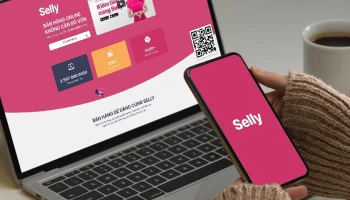 เควิชั่น ลงทุนใน เซลลี่ แพลตฟอร์มโซเซียลคอมเมิร์ซดาวรุ่งอันดับ 1 เวียดนาม