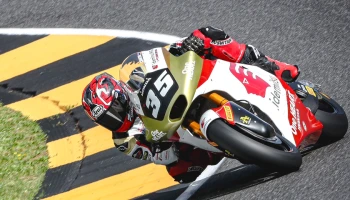 ก้อง-สมเกียรติ คัมแบคสร้างผลงาน โมโตทู ฮึดคว้าท็อป 9 เก็บแต้มขยับอันดับโลก