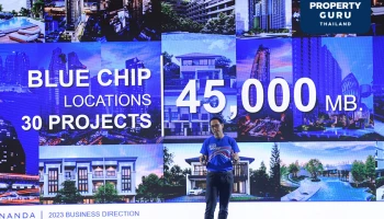 อนันดาฯ ประกาศปีแห่งความแข็งแกร่งทุกสายงานธุรกิจ พร้อมเปิด 2 โครงการแฟลกชิพใหม่ มูลค่า 14,600 ลบ.