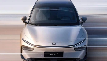 เผยโฉม XPeng P7+ ซีดานไฟฟ้า คู่แข่ง Tesla Model S เตรียมเปิดตัวไตรมาสที่ 4 ของปีนี้