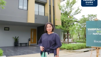 สัมผัสมิติใหม่ ใช้ชีวิตท่ามกลางร่มเงาของธรรมชาติ ที่ "นิว เฌด ราชพฤกษ์ - แจ้งวัฒนะ" บ้านใหม่ล่าสุดจากโนเบิล ใจกลางนอร์ธ ราชพฤกษ์ เตรียมเปิดจองครั้งแรก วันที่ 13-14 ก.ค.นี้