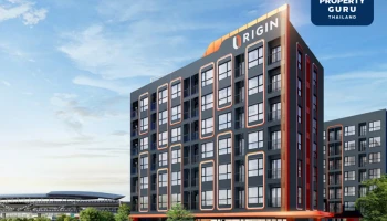 ออริจิ้น เปิดตัวนวัตกรรมการลงทุนอสังหาฯซีรีส์ใหม่ “Origin Investment Gen Flow” เปิดทางลงทุนทีละห้อง-ยกชั้น-ยกตึกทั่วประเทศ เริ่มต้น 1.89 ล้าน