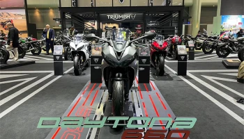ไทรอัมพ์ มอเตอร์ไซเคิลส์ เปิดตัว 3 รุ่นใหม่ พร้อมโปรใน MotorShow 2024