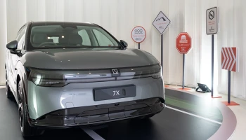 ZEEKR 7X พร้อมลุยตลาด SUV ด้วย 2 รุ่นย่อย เปิดราคาอย่างเป็นทางการในวันที่ 15 สิงหาคมนี้