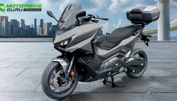 New Honda Forza750 Custom Special Edition อัปลุคใหม่คัสตอมพิเศษด้วยชุดแต่ง H2C รอบคัน เอาใจสายสปอร์ตทัวร์ริ่งในราคา 439,900 บาท