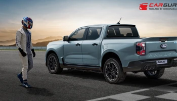 Ford Ranger MS-RT สุดยอดรถกระบะสไตล์เรซซิ่ง ราคา 1.749 ลบ เปิดรับจองในช่วงแนะนำ 200 คัน