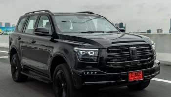 5 เหตุผลที่ NEW GWM TANK 500 DIESEL เป็นรถ PPV ระดับพรีเมียมที่ควรมีอยู่คู่บ้าน