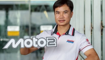 Honda ส่ง ชิพ-นครินทร์ ที่ฟอร์มเข้าตา! บินไปร่วมทัพ ฮอนด้า ทีม เอเชีย ลุยศึก Moto2 ที่ ออสเตรีย