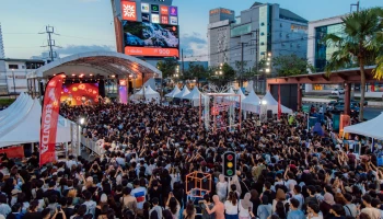 Honda SCOOPY บุกหาดใหญ่! ดึงแฟนคลับร่วมงานกว่า 3,000 คน จัดเต็มความสนุกสุดไอคอนิกกับงาน ‘SCOOPY iCONiC TOWN’