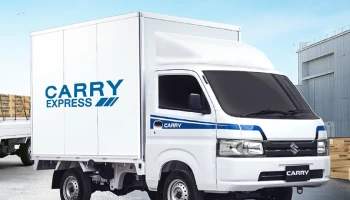 Suzuki จัดโปรฯ SUZUKI CARRY DRIVE YOUR DREAM เคียงคู่ทุกธุรกิจ รุกภาคการขนส่งและโลจิสติกส์ หวังเจาะกลุ่มผู้ประกอบการยุคใหม่