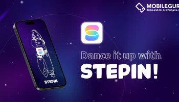 "STEPIN" แอปพลิเคชันเทคโนโลยี AI สำหรับคนรัก K-POP ทั่วโลก